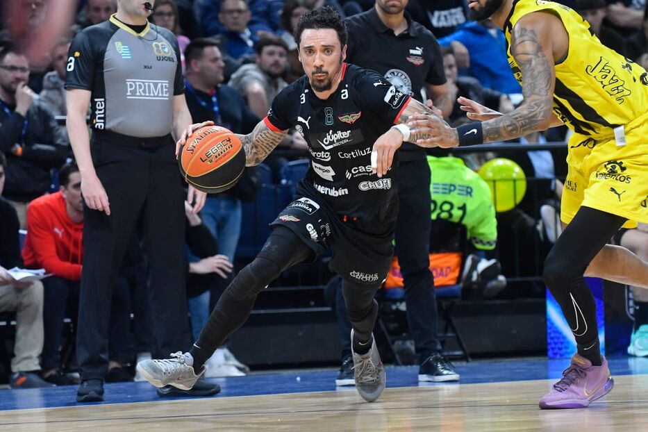 Básquet: Interior aceptó hinchas de Peñarol y Aguada en la primera final de este miércoles