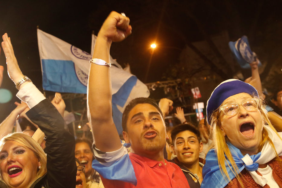 Escribe Juan Martín Rodríguez