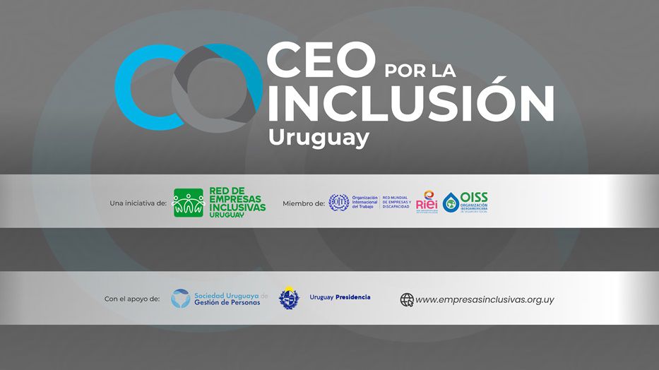 Líderes empresariales ratifican compromiso con la integración de personas con discapacidad