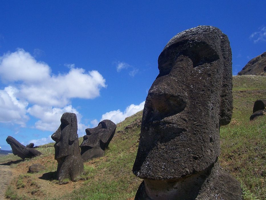 La posibilidad de una isla