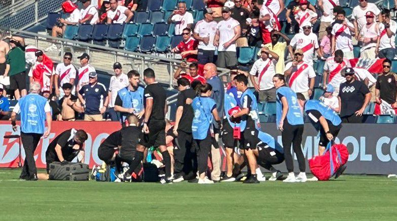 Foto: captura de video