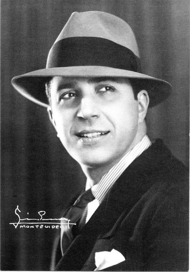 Foto: José María Silva (1933)