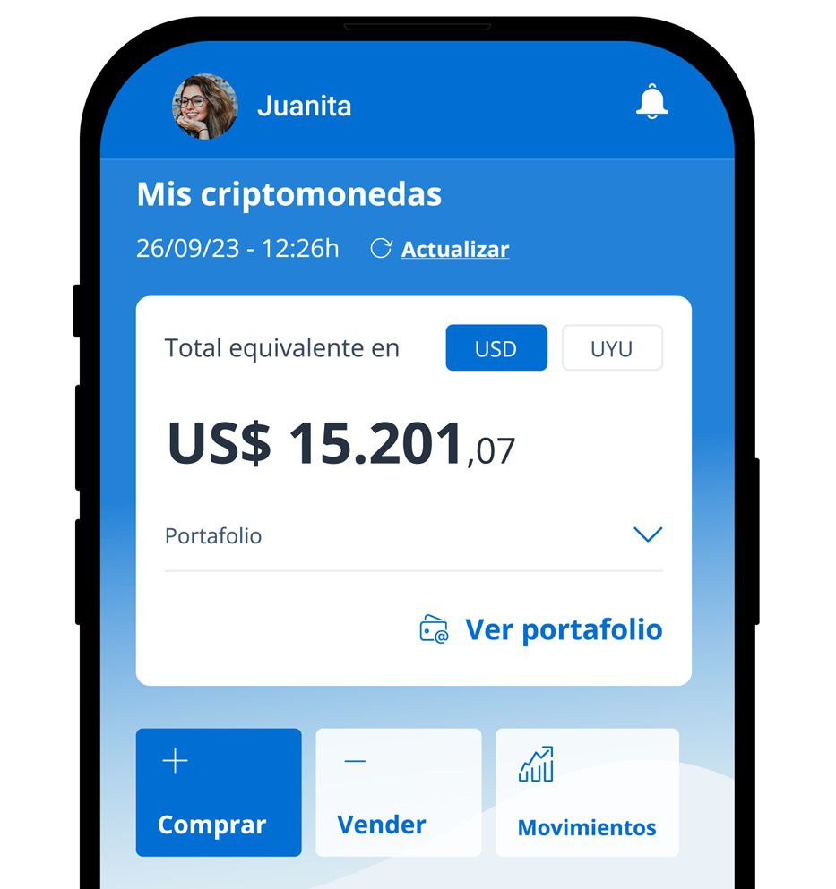 Nuevas posibilidades: el mundo cripto llega a OCA Blue de forma fácil y  segura