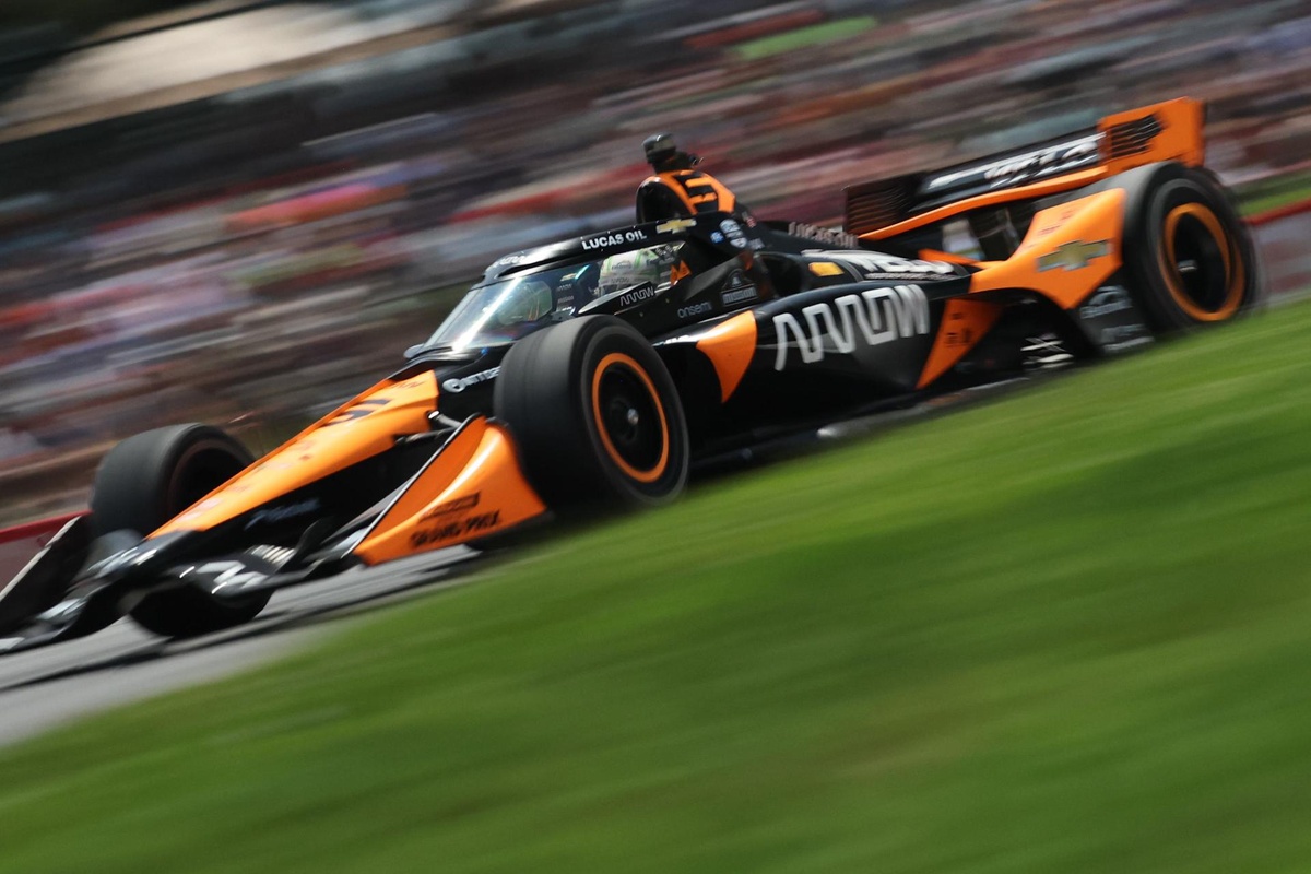 IndyCar se correrá en Barcelona a partir de 2027 tras alcanzar acuerdo multianual
