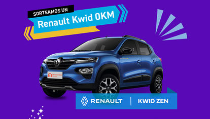 imagen de Renault Kwid Zen 0km