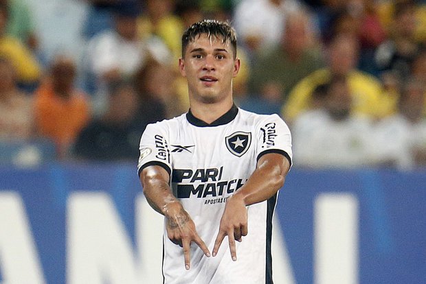 Foto: Vitor Silva / Botafogo