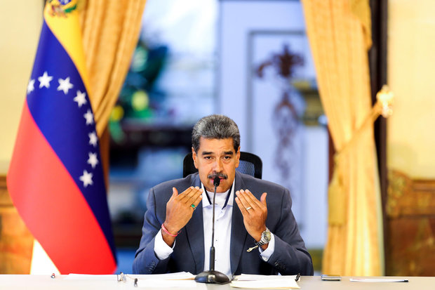 Nicolás Maduro. Foto: EFE / Prensa Miraflores (Presidencia de Venezuela)