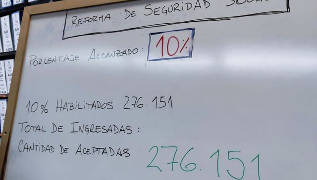 A las urnas, señoras y señores