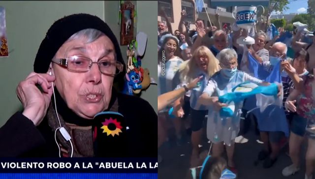Nada respetan
