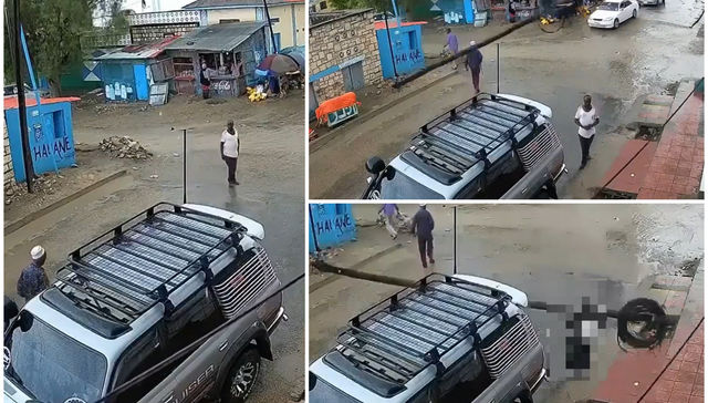 Cuando está para uno