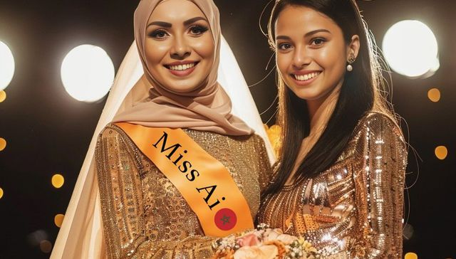 La belleza que no existe