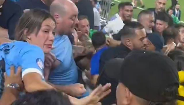 Piñas van, piñas vienen