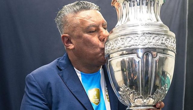 El padre del bolillero