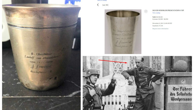 Plata sangrienta