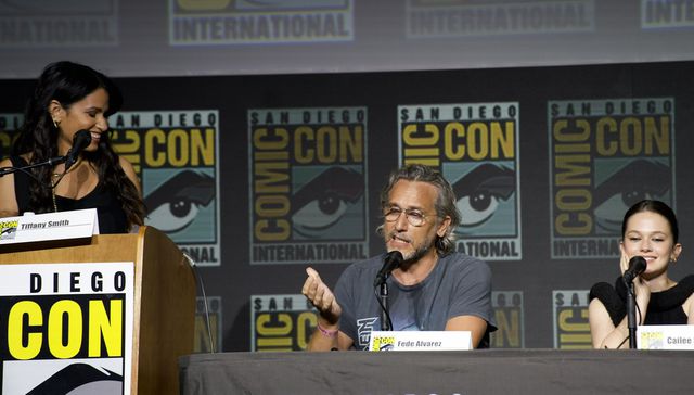 Esperando al xenomorfo