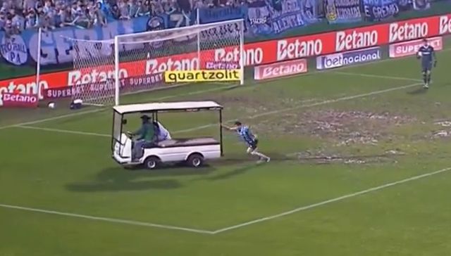 Dejaron un surco