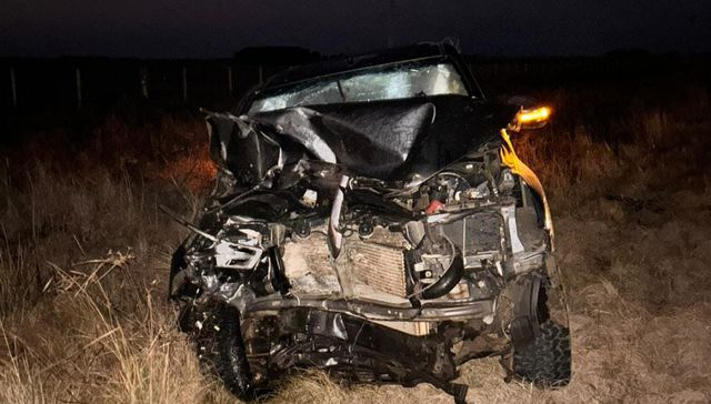 Desgracia con suerte