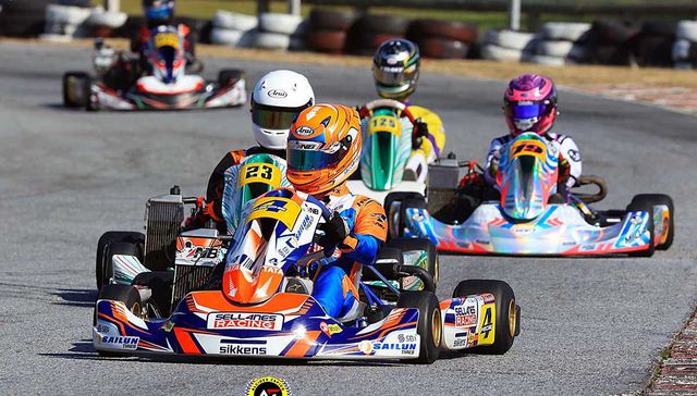 Se viene la recta final