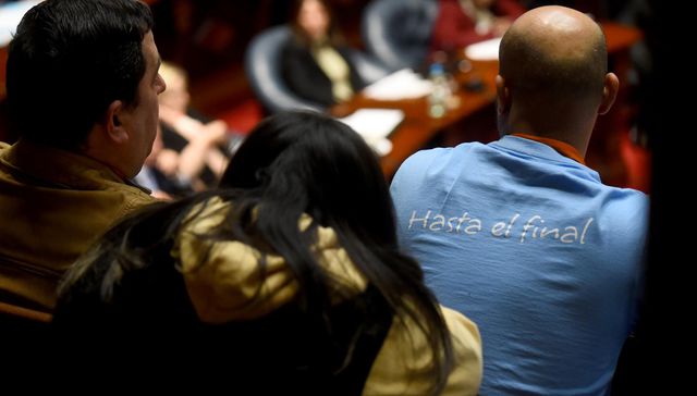 El debate democrático