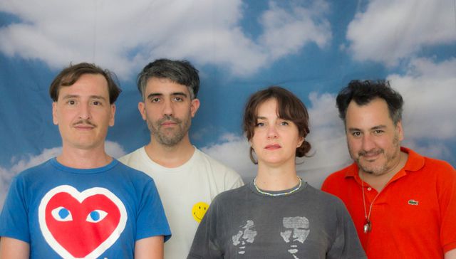 El pavimento y las diagonales