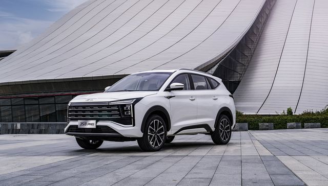JAC JS8 PRO: el SUV de siete plazas que está conquistando a todos los públicos