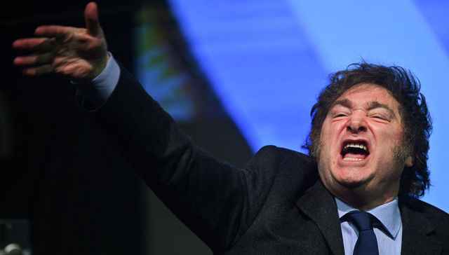 Por favor, no huyan de mí