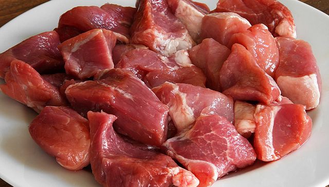 Ojo a lo que se come