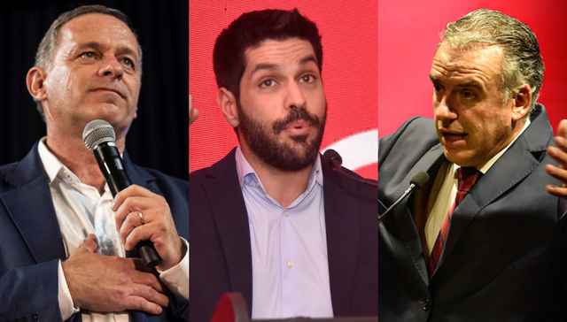 Al otro lado del río