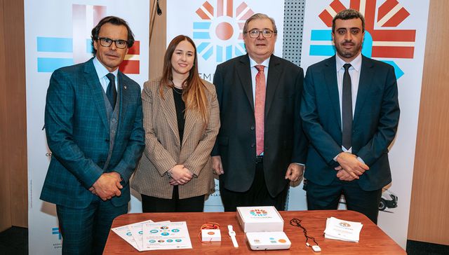 Española Móvil presentó Tiempo Vital, un sistema integrado de alerta personal en domicilio
