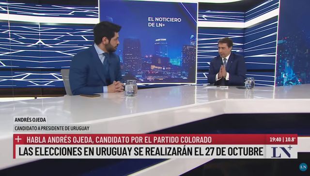 Directo, desde Buenos Aires