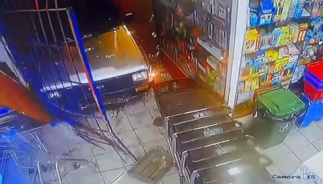 Como en Rápido y Furioso