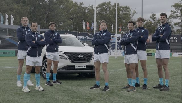 Nissan consolida su apoyo como sponsor oficial de la Unión de Rugby del Uruguay