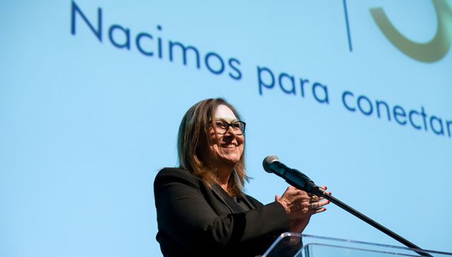 Annabela Suburú: “Es un día para celebrar porque Antel es líder absoluto en el mercado”