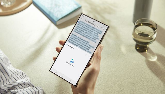Estas son las 8 razones por las que cambiar tu celular a un modelo con Galaxy AI