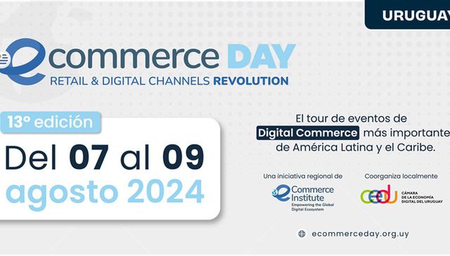 Una nueva edición del eCommerce Day Uruguay llega con las últimas tendencias del comercio