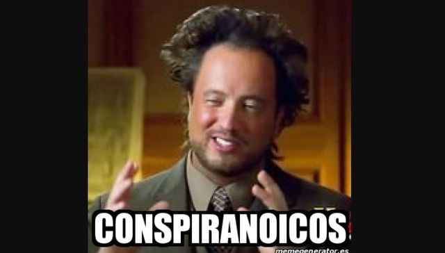 Lo veníamos diciendo