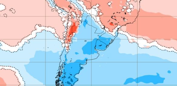 Gélido no, lo siguiente