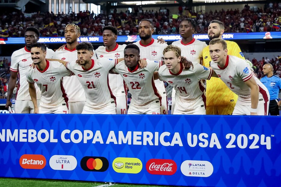 Mundial: Canadá anunció sus 26 convocados para disputar la cita que albergará