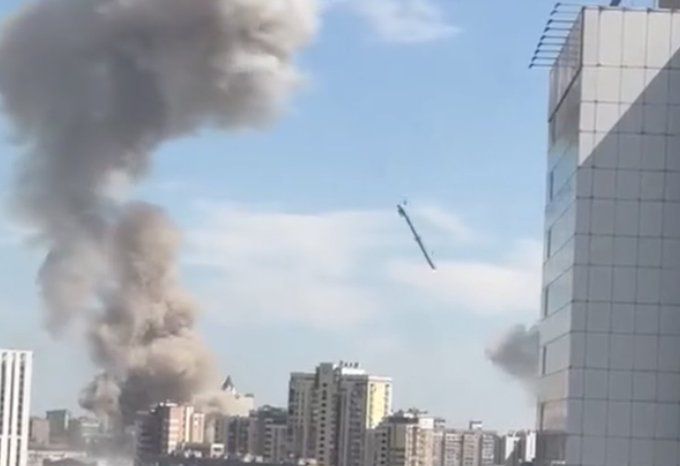 En el placard de Vladimir