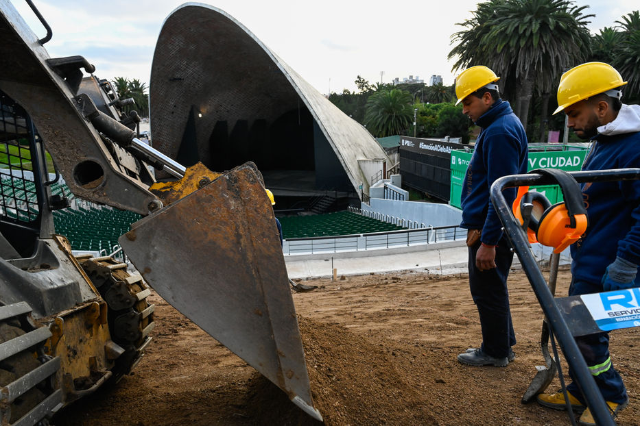 Foto: Intendencia de Montevideo