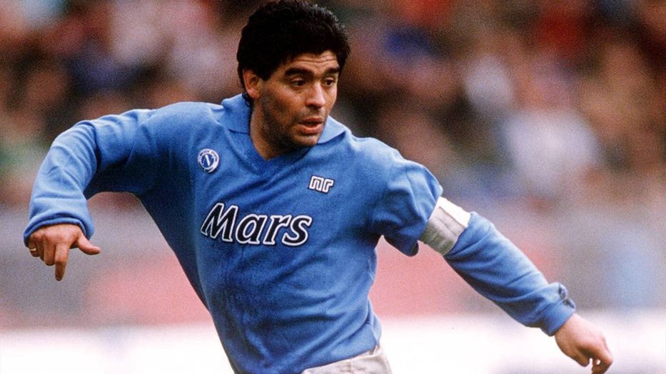 Diego Maradona