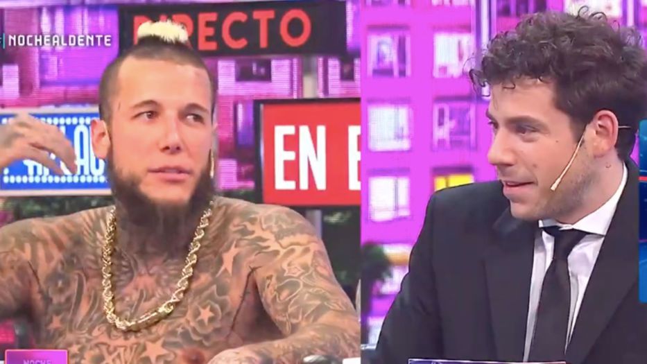 Noches alegres, mañanas tristes