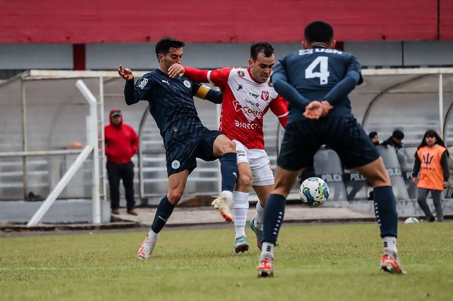 Con la radio en la mano