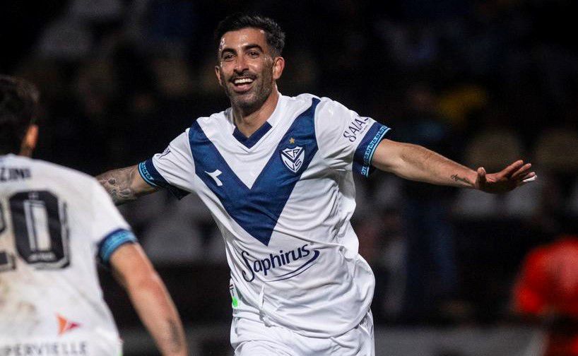 Argentina: Michael Santos convirtió su primer gol con la camiseta de ...