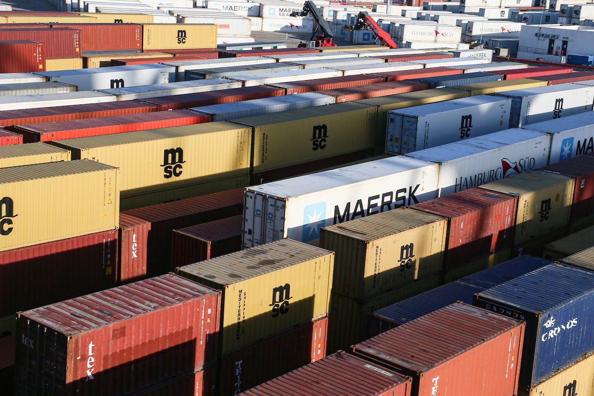 Exportaciones uruguayas crecieron un 1% el primer semestre en comparación al 2025