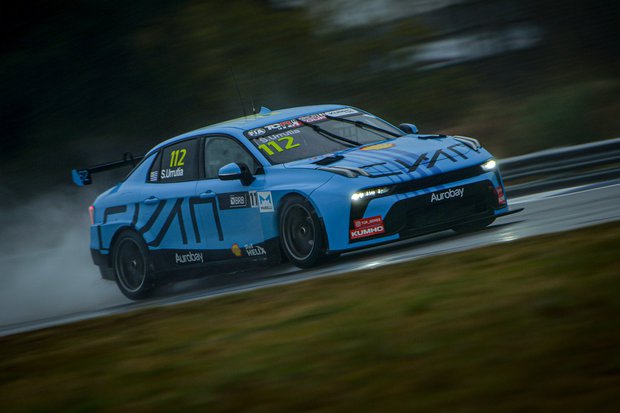Foto: TCR World Tour