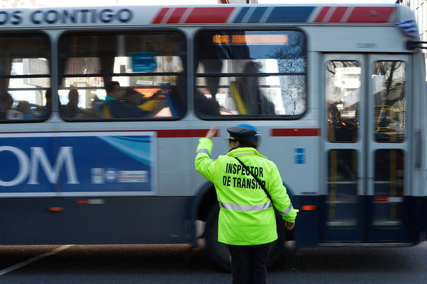 Vuelta Ciclista del Uruguay: los desvíos de transporte previstos para el domingo 5