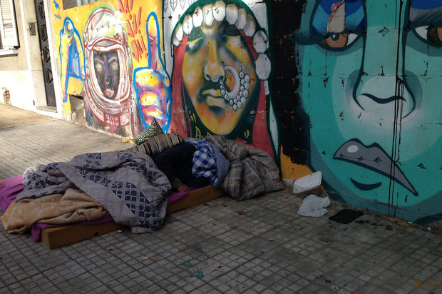 Mides reveló que médicos vieron dos veces al hombre que murió el martes en un refugio