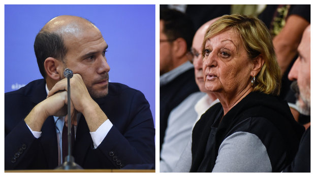 Foto: Dante Fernandez / FocoUy - Federico Gutiérrez/FocoUy (archivo)