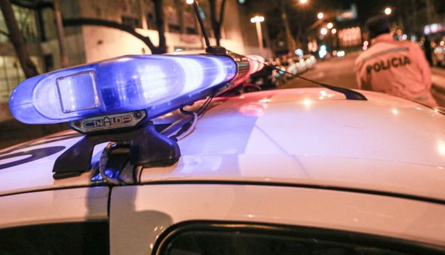 Incidente en Comisaría 13ª: hombre formalizado por agravio y daños